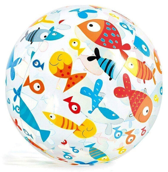 Надувний м'яч Intex (рибки) (59050-2)