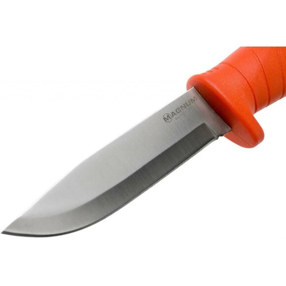 Нож Boker Magnum Knivgar SAR Orange (02MB011) изображение 4