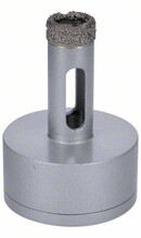 Алмазная коронка Bosch Dry Speed X-LOCK 16 мм (2608599028)