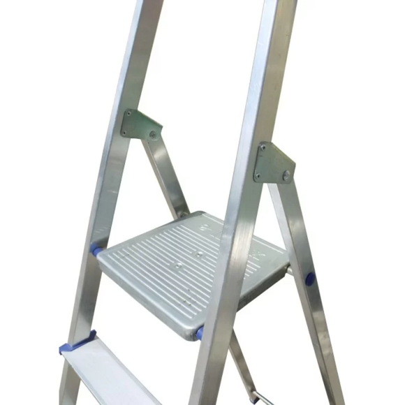 Алюминиевая лестница-стремянка Бегемот Профи 1х7 (22204) изображение 3