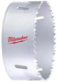 Коронка биметаллическая Milwaukee Contractor 152 мм (4932464711)