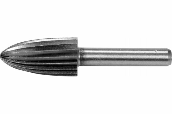 Фреза конусная по металлу YATO HSS 4241, 13x25/55 мм (YT-61716) изображение 2