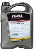Трансмиссионное масло IGOL ATF CVT 5 л (ATFCVT-5L)