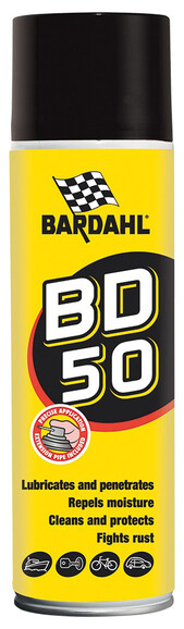 Багатофункціональне мастило BARDAHL BD 50, 0.5 л (3221)