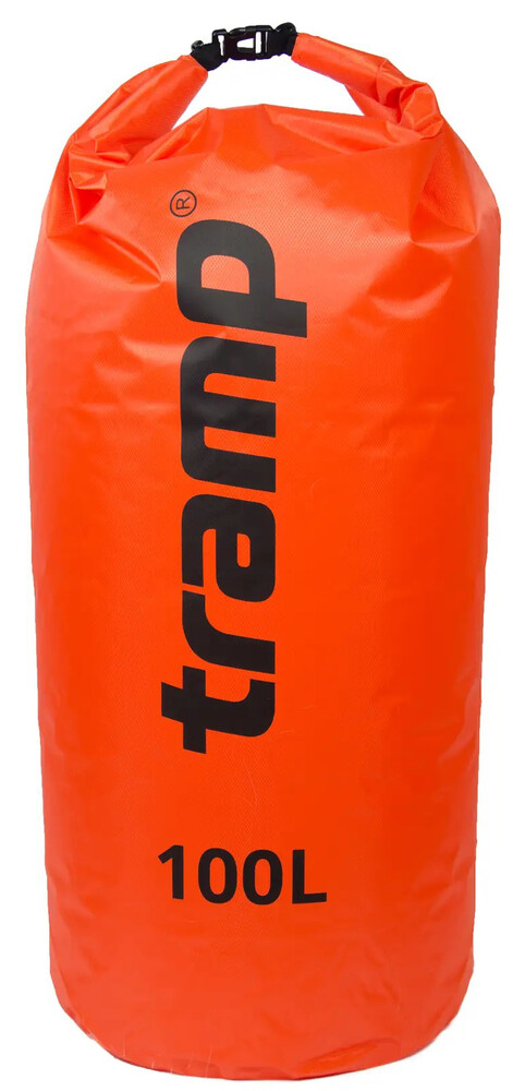 

Гермомешок Tramp PVC Diamond Rip-Stop 100 л (TRA-210-orange)