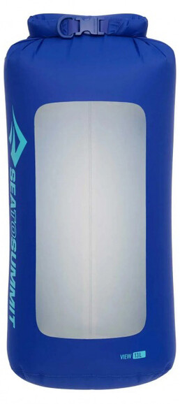Гермочехол Sea to Summit Lightweight Dry Bag View 13 л (Surf The Web) (STS ASG012131-051603)