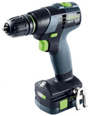 Аккумуляторная дрель-шуруповерт FESTOOL TXS 12 2.5-Plus (576873)