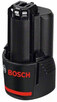 Аккумулятор Bosch Li-Ion, 12В, 2.5 Ач (1607A350CV)