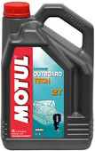Моторное масло Motul Outboard 2T, 5 л (101734)