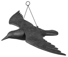 Відлякувач птахів Bradas (ворон у польоті) (CTRL-BR102)