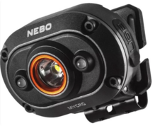 Ліхтар налобний Nebo Mycro Headlamp & Cap Light (NB NEB-HLP-0011-G)