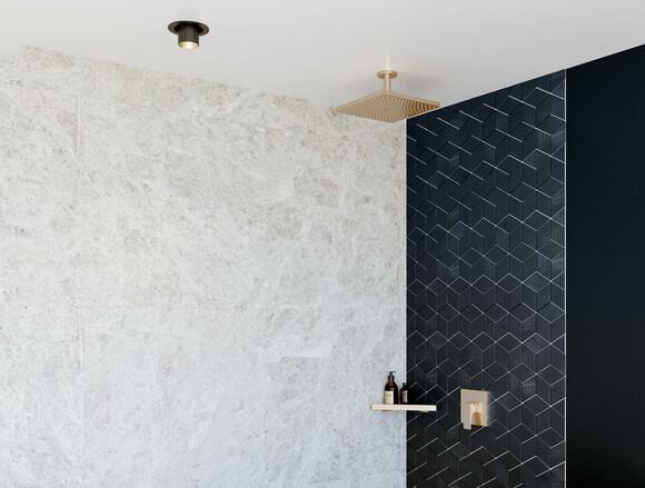 Полиця для ванної кімнати Hansgrohe ADDSTORIS (чорний) (41741670) фото 11