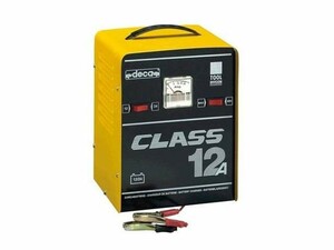 Профессиональное зарядное устройство Deca CLASS 12A изображение 2