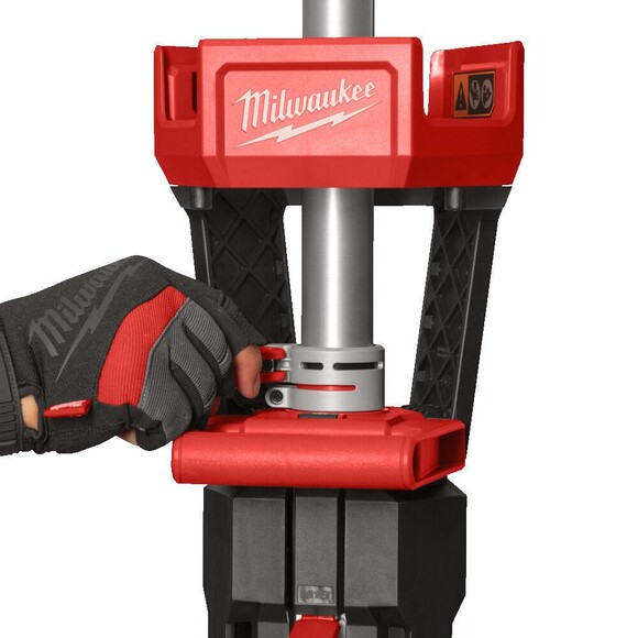 Напольный светодиодный прожектор Milwaukee M18 TRUEVIEW SAL2-0 (4933492486) (без АКБ и ЗУ) изображение 6