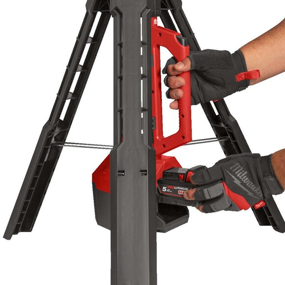 Напольный светодиодный прожектор Milwaukee M18 TRUEVIEW SAL2-0 (4933492486) (без АКБ и ЗУ) изображение 3