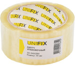 Лента клейкая упаковочная UNIFIX 200 м, 45 мм (SK-5400266)