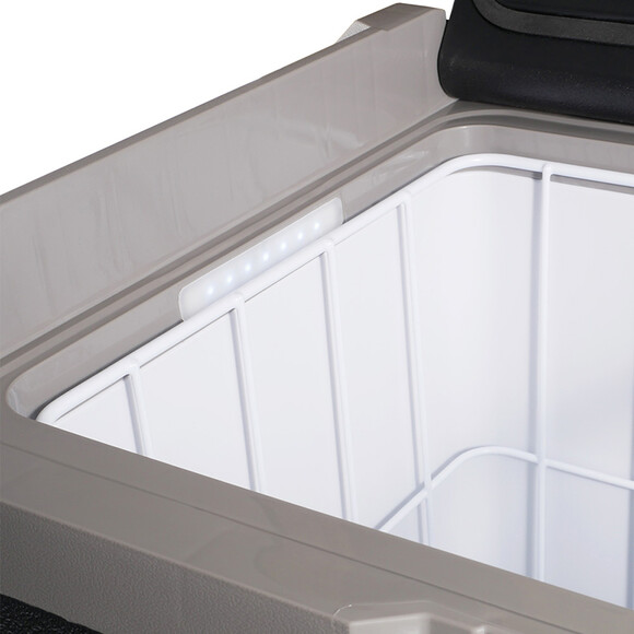Холодильник автомобильный Brevia, 50 л (компрессор LG) (22615) изображение 8