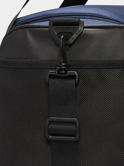 Спортивная сумка Nike NK BRSLA S DUFF 9.5 41L (черный) (DM3976-410) изображение 5