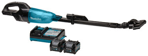 Аккумуляторный пылесос Makita XGT CL001GA210 изображение 5