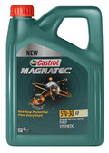 Моторное масло CASTROL MAGNATEC 5W-30 AP, 4 л (15C942)
