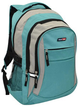 Міський рюкзак Semi Line 35 (turquoise/grey) (BSL117)