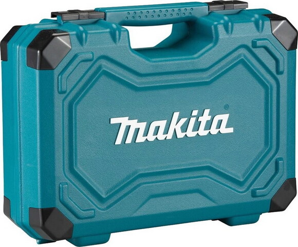 Набор ручного инструмента Makita, 87 шт (E-08458) изображение 5