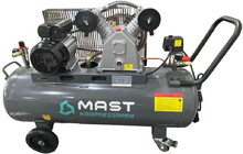 Компресор поршневий MAST KOMPRESSOREN Mast (VA65/100L 220V)