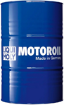 Полусинтетическое моторное масло LIQUI MOLY LKW Leichtlauf-Motoroil SAE 10W-40 Basic, 205 л (4747)