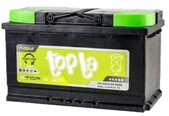 Акумулятор Topla AGM Start Stop 6 CT-80-R (114080)
