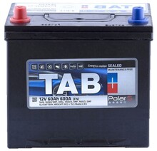 Акумулятор TAB 6 CT-60-L Polar S JIS (246960)