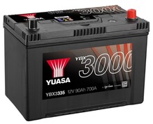 Аккумулятор Yuasa 6 CT-95-R (YBX3335)