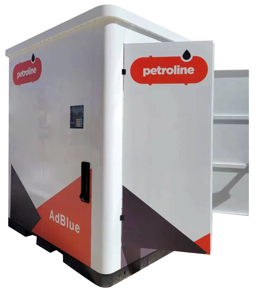 

Заправочная станция для Adblue Petroline (AO_ATK-5000220V)