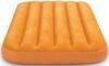 Дитячий надувний матрац Intex Cozy Kidz, 88x157x18 см, Помаранчевий (66803-1)