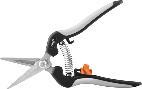 Секатор плоскостной Neo Tools (15-207) изображение 2