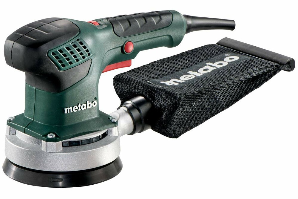 

Эксцентриковая шлифмашина Metabo SXE 3125