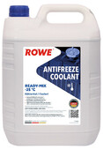 Антифриз ROWE READY-MIX HIGHTEC ANTIFREEZE G11, 5 л (синій) (21041-0050-99)