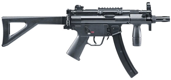 Гвинтівка пневматична Umarex HK MP5 K-PDW, Blowback, калібр 4.5 мм (3986.02.18) фото 2