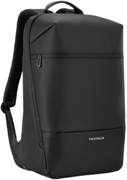 Рюкзак городской Tavialo Smart TB14, 14 л (черный) (TB14-124BL)