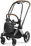 Шасси с каркасом Cybex Priam Chrome Brown (521002319)