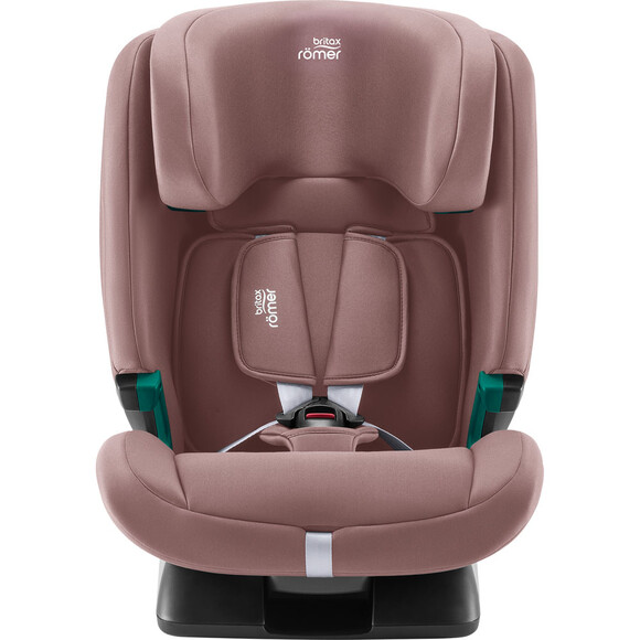 Дитяче автокрісло BRITAX-ROMER EVOLVAFIX (dusty rose) (2000039709) фото 2