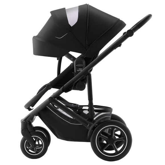 Дитяча коляска BRITAX-ROMER SMILE 5Z (space black) (2000037974) фото 3