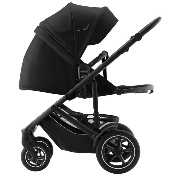 Дитяча коляска BRITAX-ROMER SMILE 5Z (space black) (2000037974) фото 4