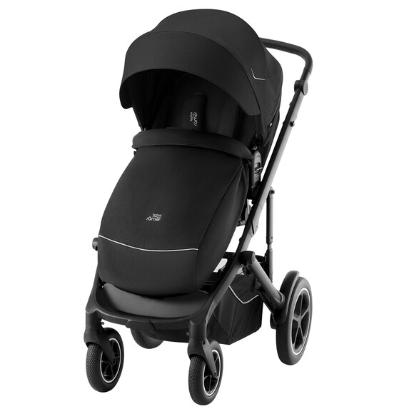 Дитяча коляска BRITAX-ROMER SMILE 5Z (space black) (2000037974) фото 6