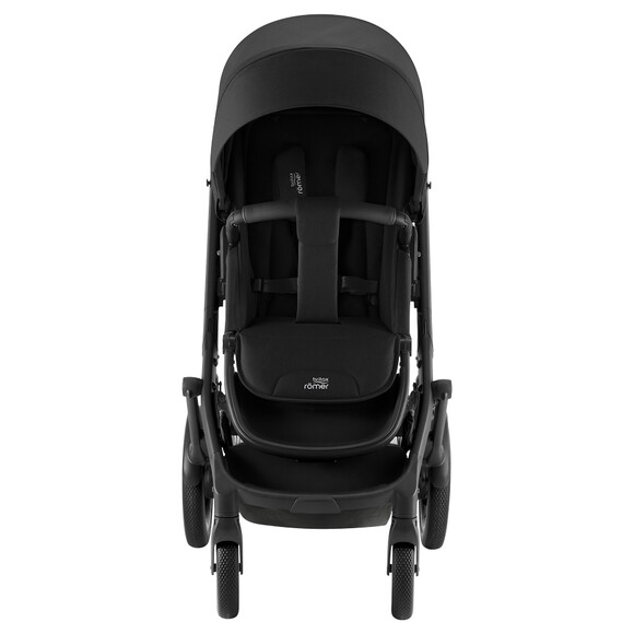 Дитяча коляска BRITAX-ROMER SMILE 5Z (space black) (2000037974) фото 7