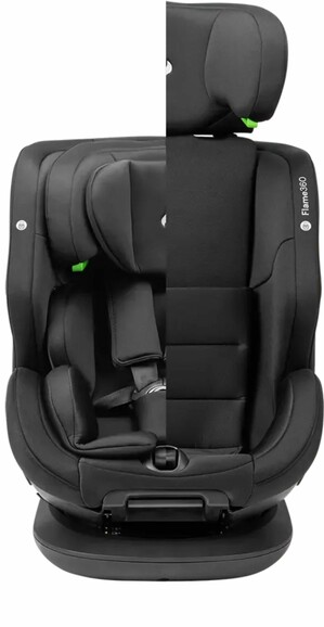 Дитяче автокрісло Osann Flame360 i-Size (all black) (108-281-243) фото 4