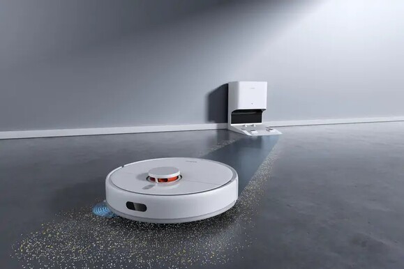 Робот-пилосос Xiaomi Robot Vacuum X10 фото 12