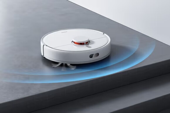 Робот-пилосос Xiaomi Robot Vacuum X10 фото 15