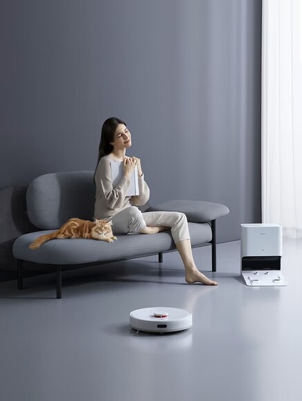 Робот-пилосос Xiaomi Robot Vacuum X10 фото 7