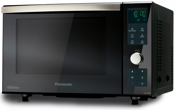 Мікрохвильова піч Panasonic NN-DF383BZPE фото 2