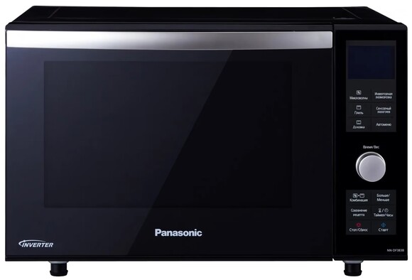 Мікрохвильова піч Panasonic NN-DF383BZPE